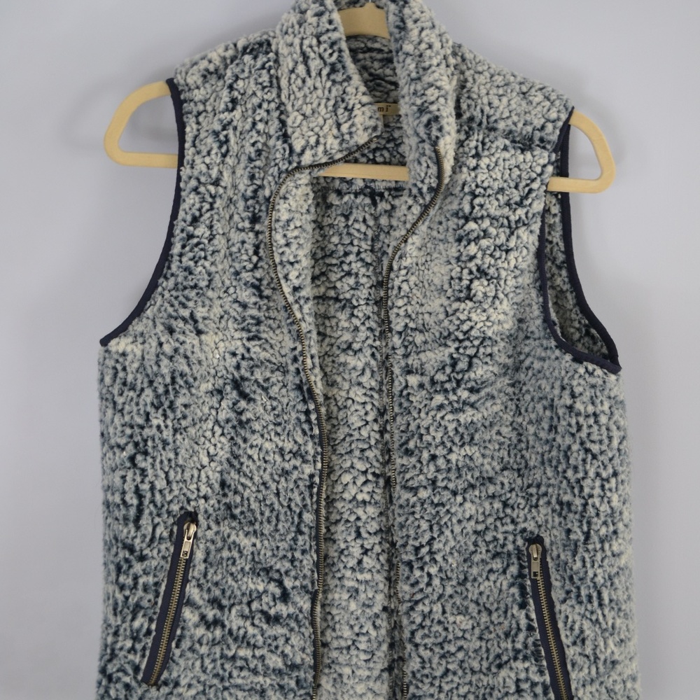 Women's Fluffy Vest